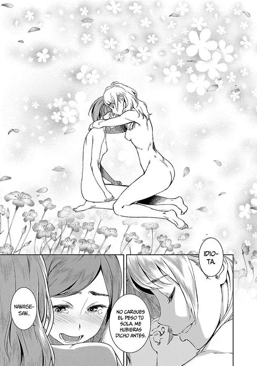 Idol na Kanojo to Otaku na Boku to Capitulo 21 página 9
