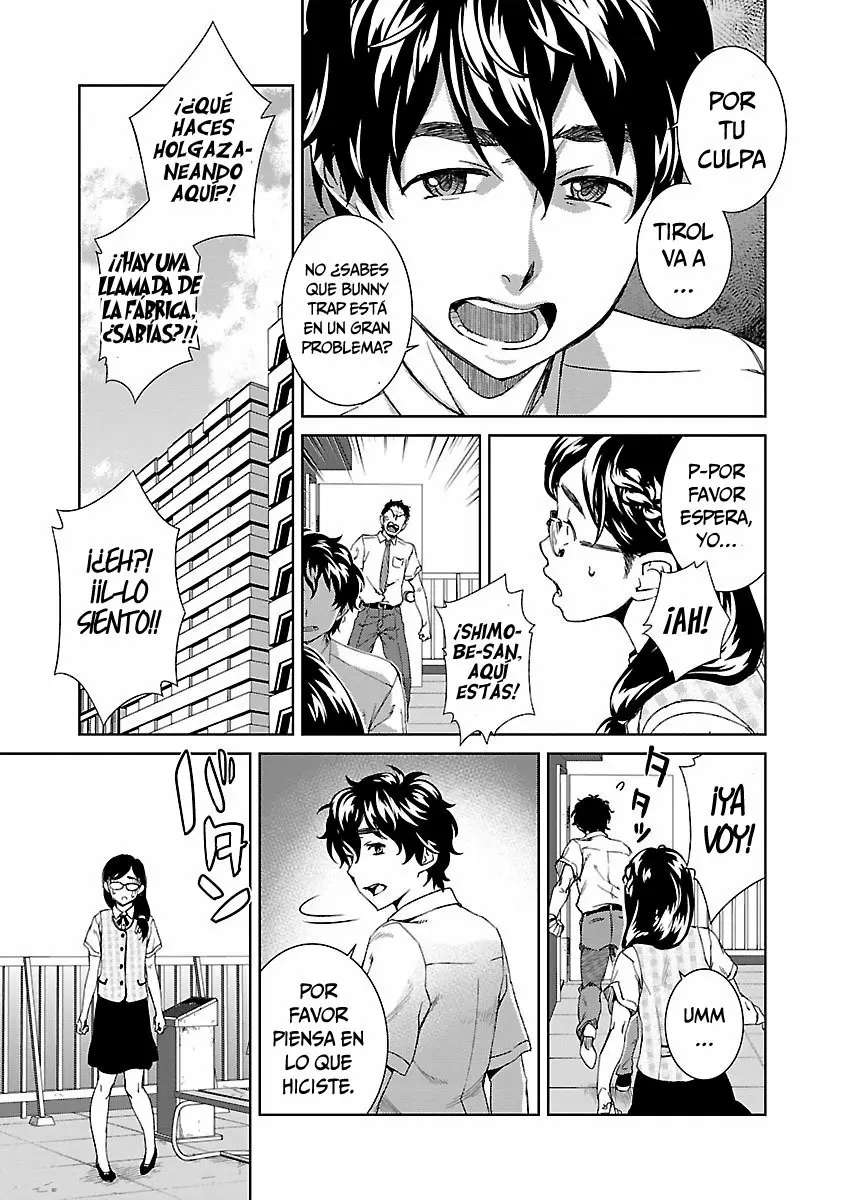 Idol na Kanojo to Otaku na Boku to Capitulo 22 página 3