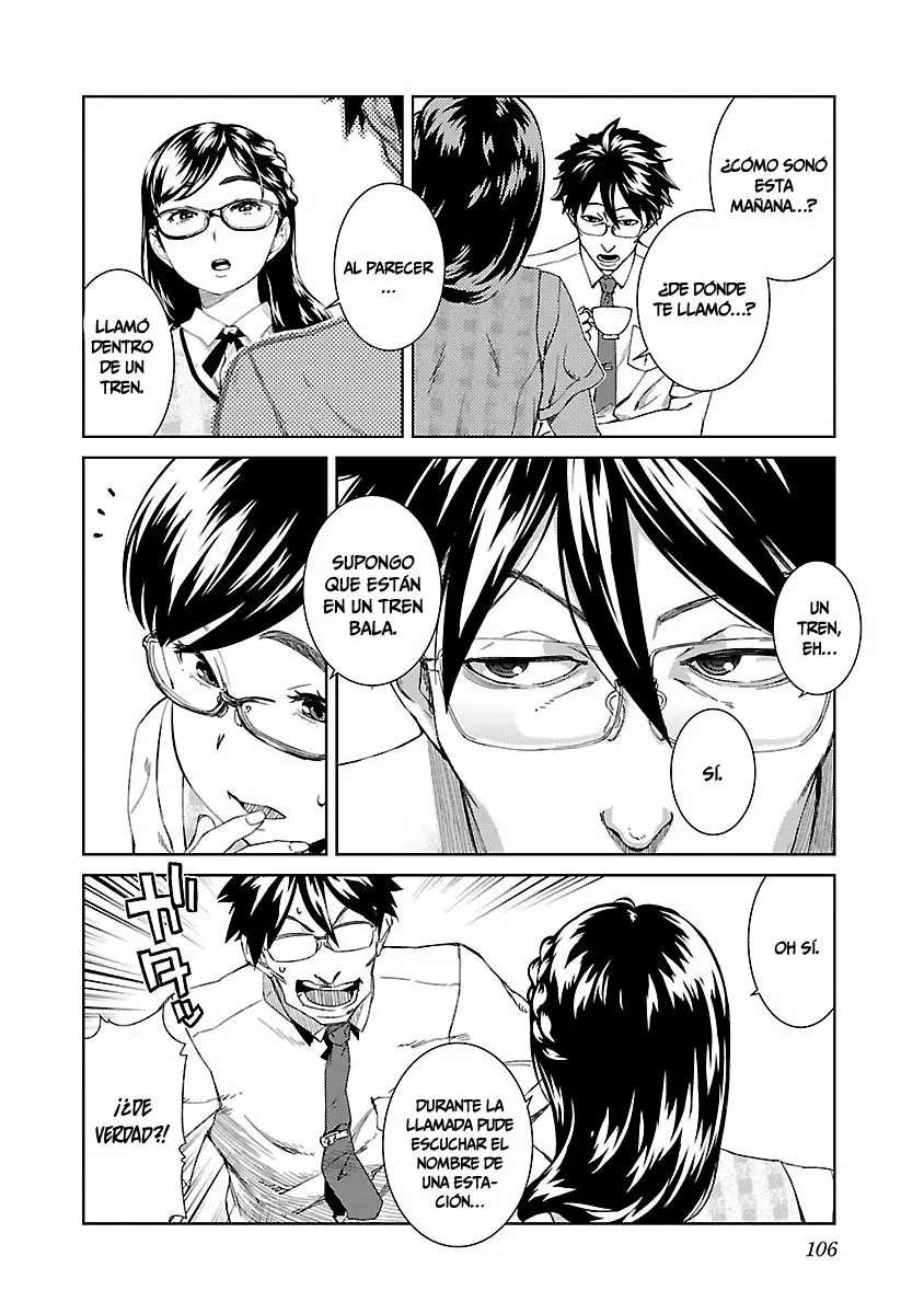 Idol na Kanojo to Otaku na Boku to Capitulo 23 página 14