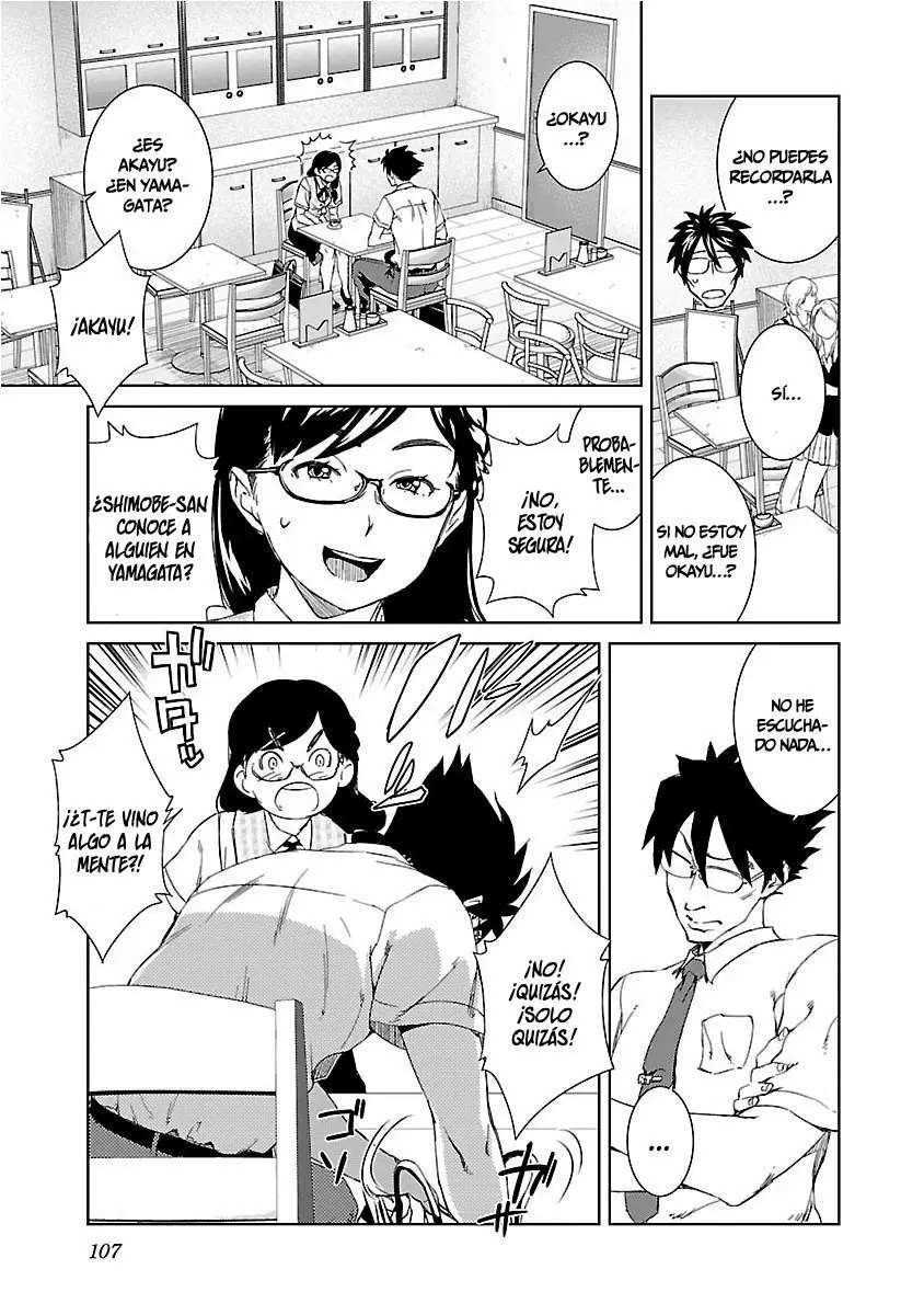Idol na Kanojo to Otaku na Boku to Capitulo 23 página 15