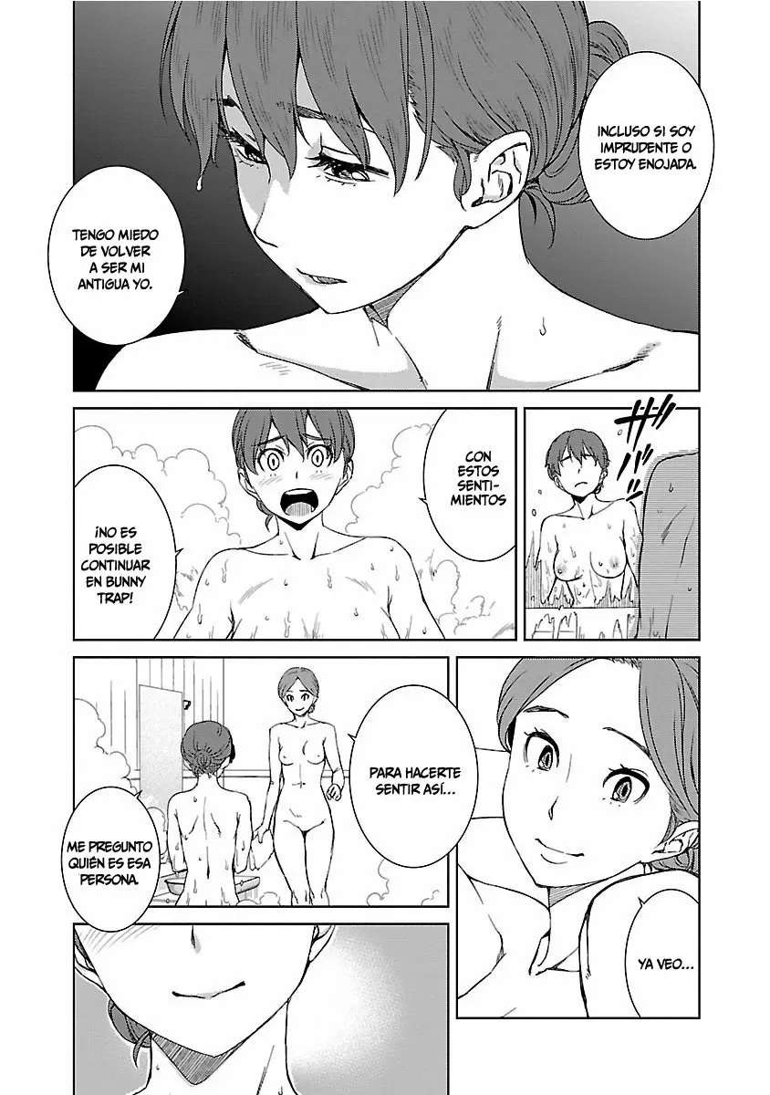 Idol na Kanojo to Otaku na Boku to Capitulo 23 página 21