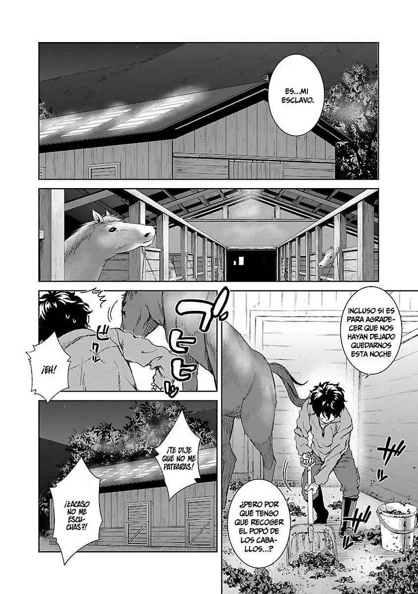 Idol na Kanojo to Otaku na Boku to Capitulo 23 página 22
