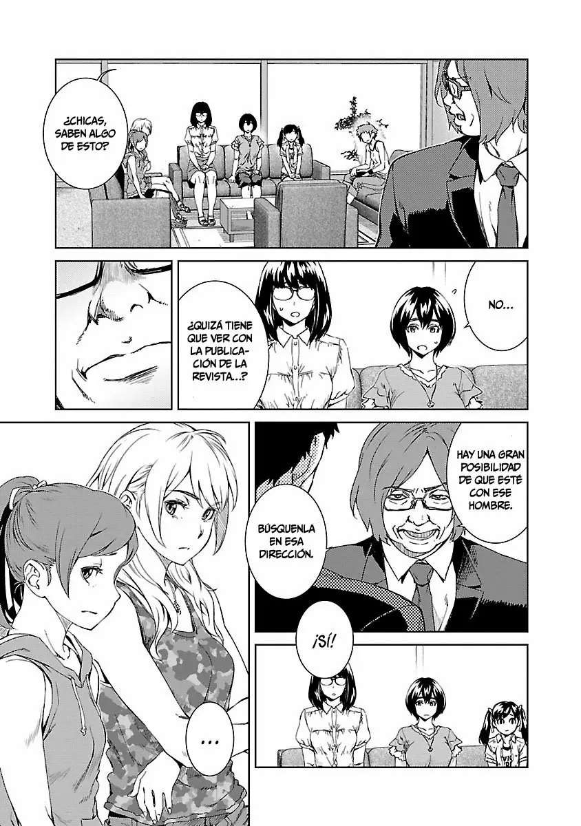 Idol na Kanojo to Otaku na Boku to Capitulo 23 página 5