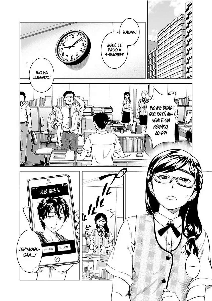 Idol na Kanojo to Otaku na Boku to Capitulo 23 página 6