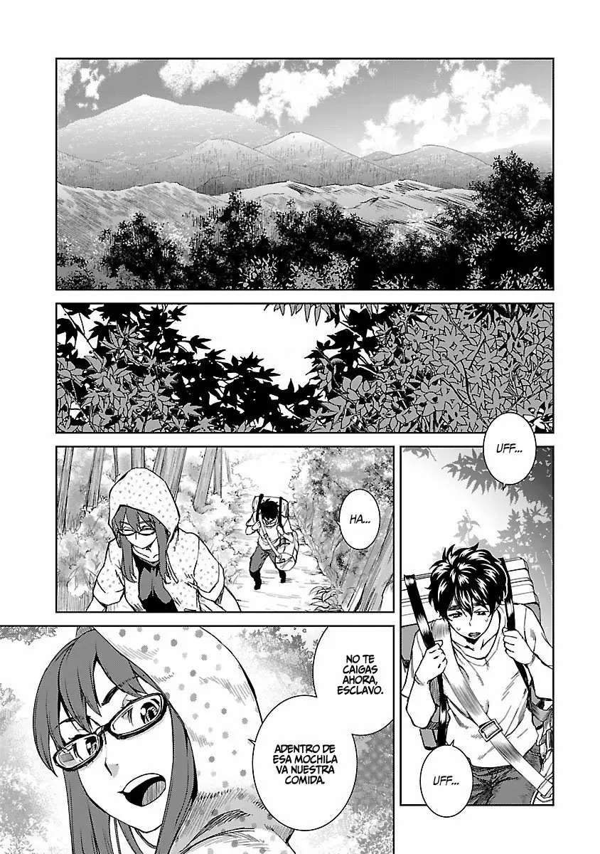 Idol na Kanojo to Otaku na Boku to Capitulo 24 página 10
