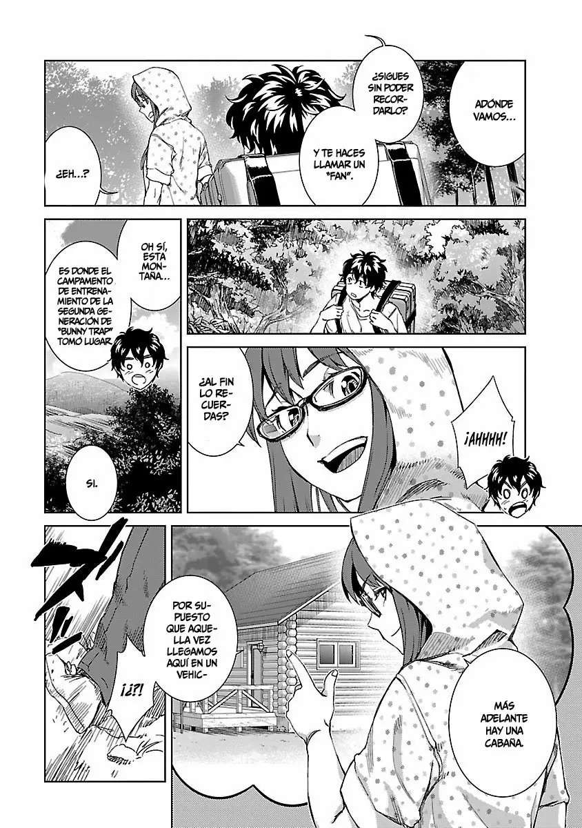 Idol na Kanojo to Otaku na Boku to Capitulo 24 página 11