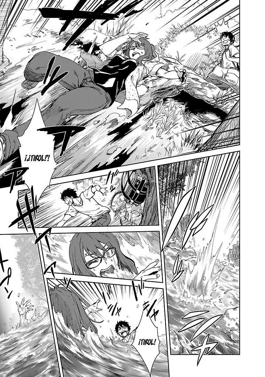 Idol na Kanojo to Otaku na Boku to Capitulo 24 página 12