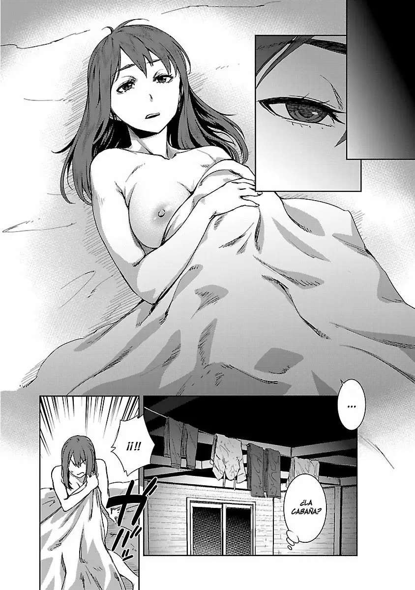 Idol na Kanojo to Otaku na Boku to Capitulo 24 página 13