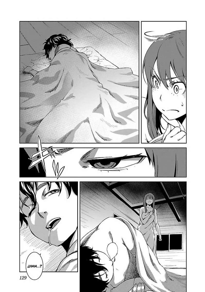Idol na Kanojo to Otaku na Boku to Capitulo 24 página 14