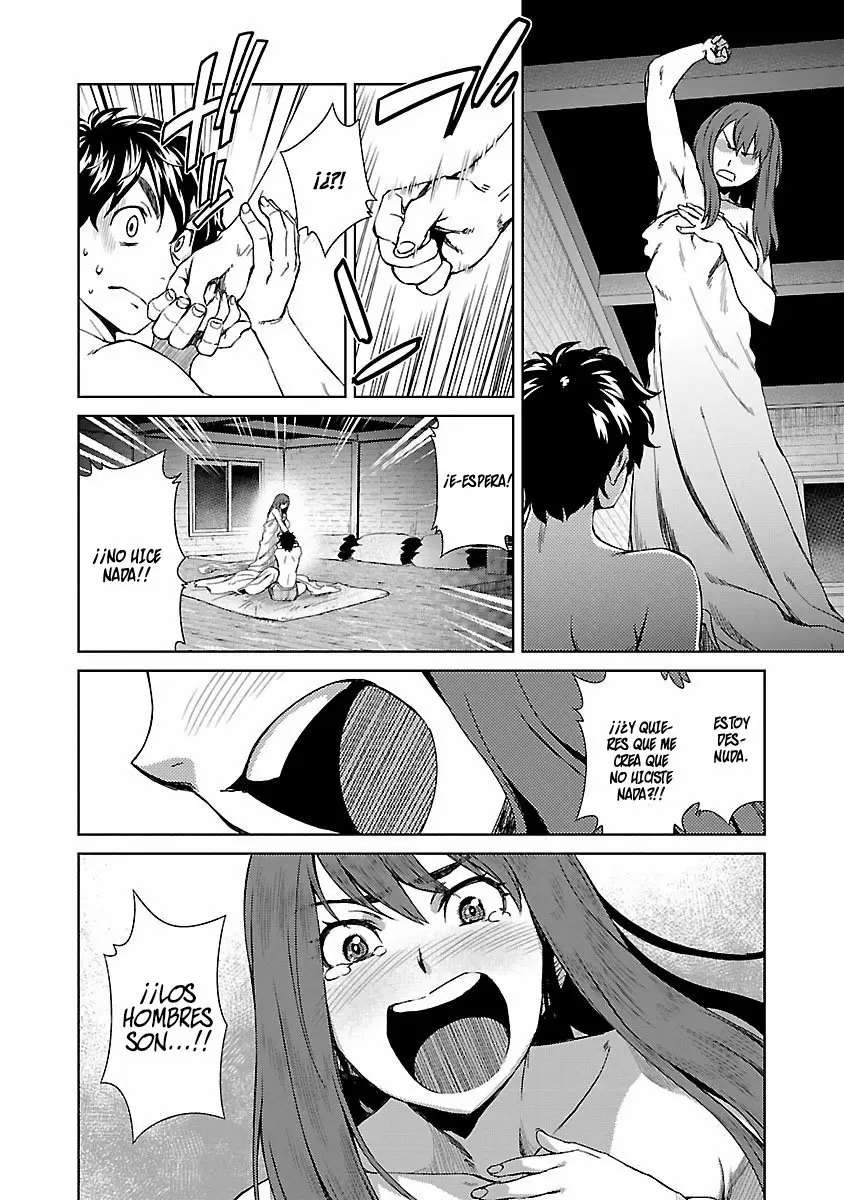 Idol na Kanojo to Otaku na Boku to Capitulo 24 página 15