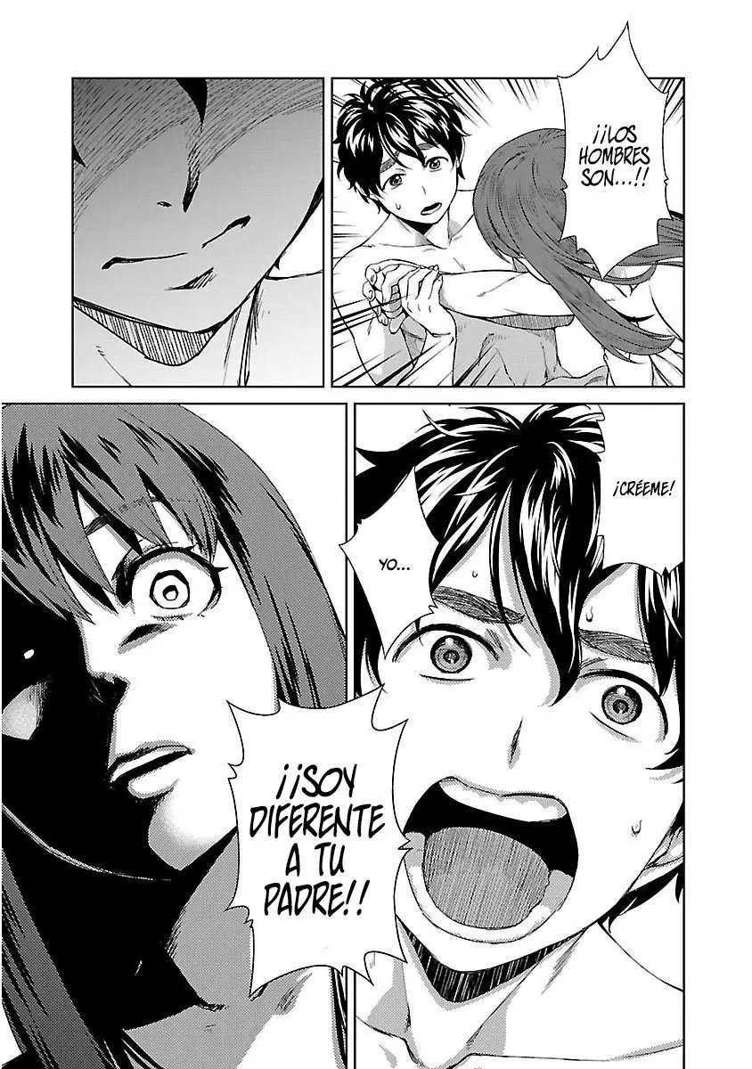 Idol na Kanojo to Otaku na Boku to Capitulo 24 página 16