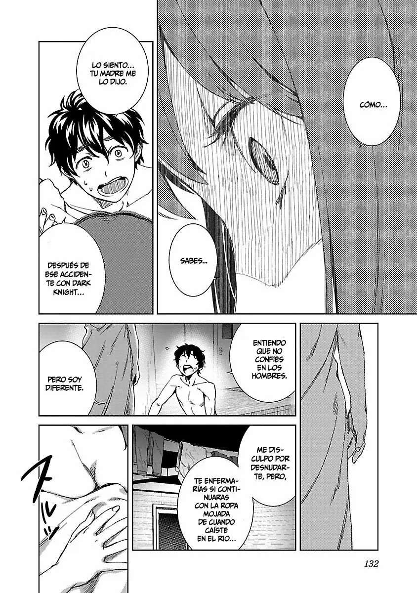 Idol na Kanojo to Otaku na Boku to Capitulo 24 página 17