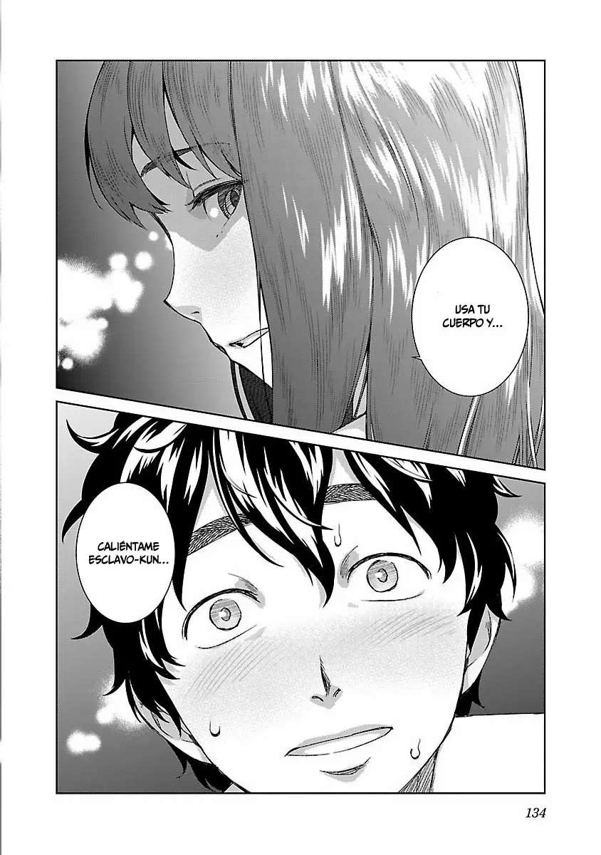 Idol na Kanojo to Otaku na Boku to Capitulo 24 página 19