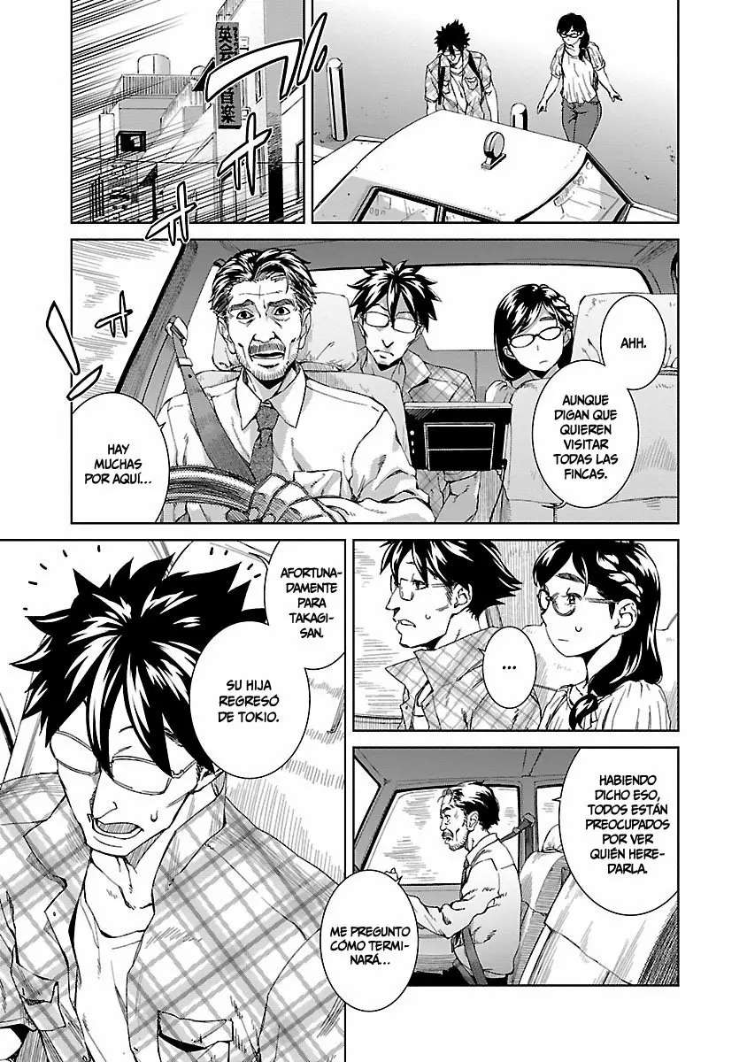 Idol na Kanojo to Otaku na Boku to Capitulo 24 página 2