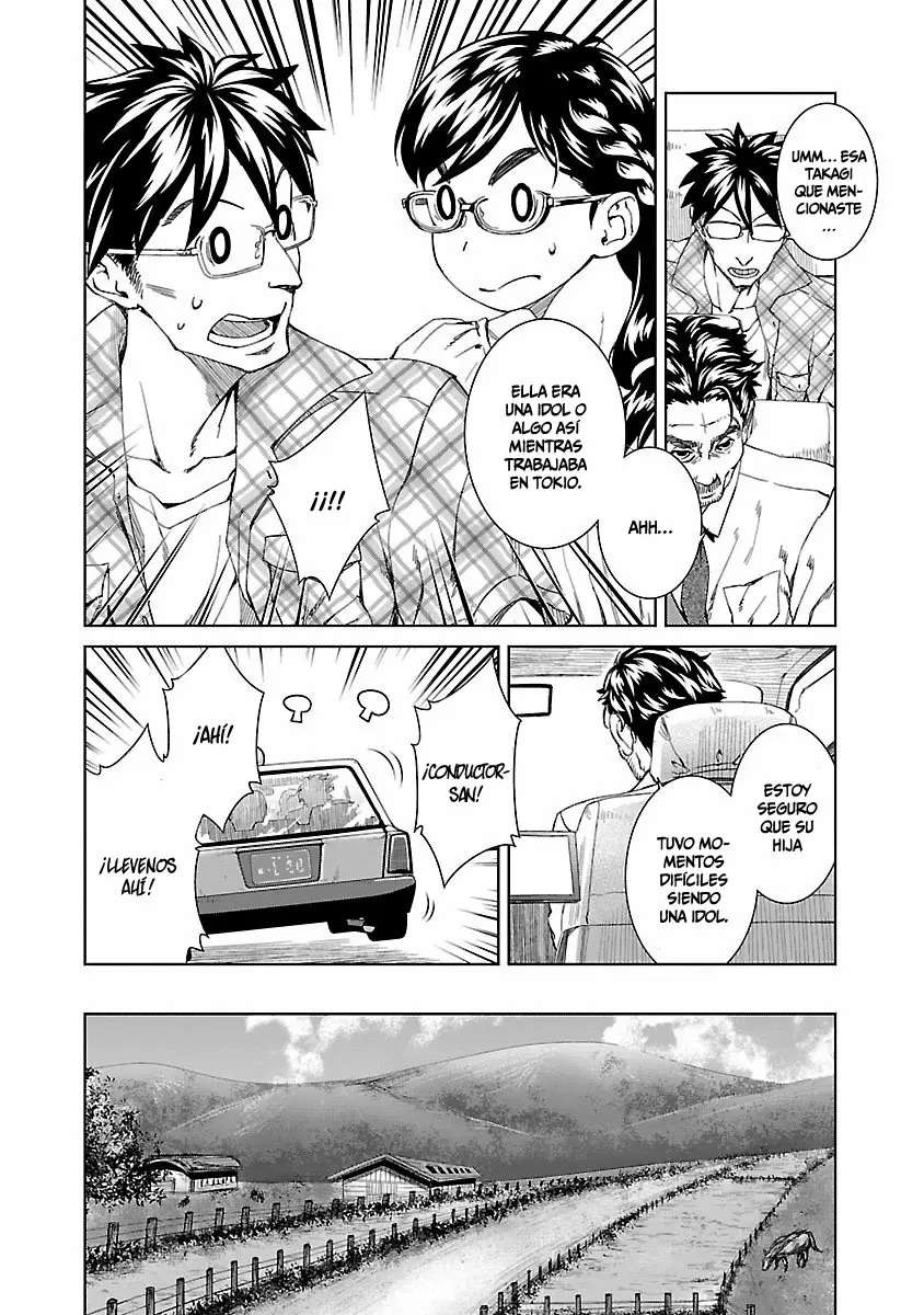 Idol na Kanojo to Otaku na Boku to Capitulo 24 página 3