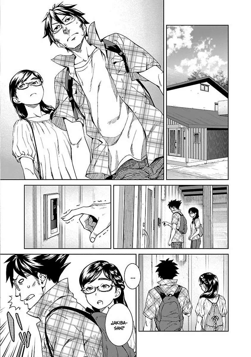 Idol na Kanojo to Otaku na Boku to Capitulo 24 página 4