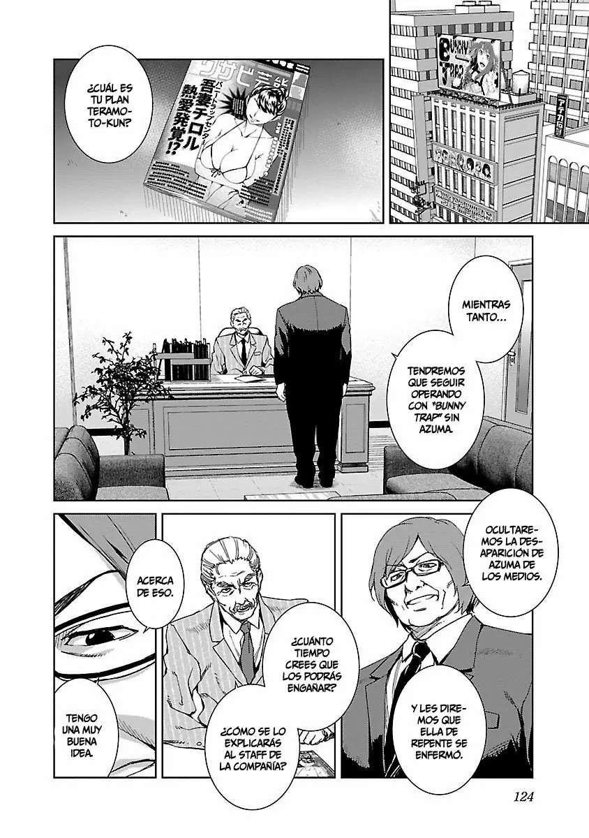 Idol na Kanojo to Otaku na Boku to Capitulo 24 página 9