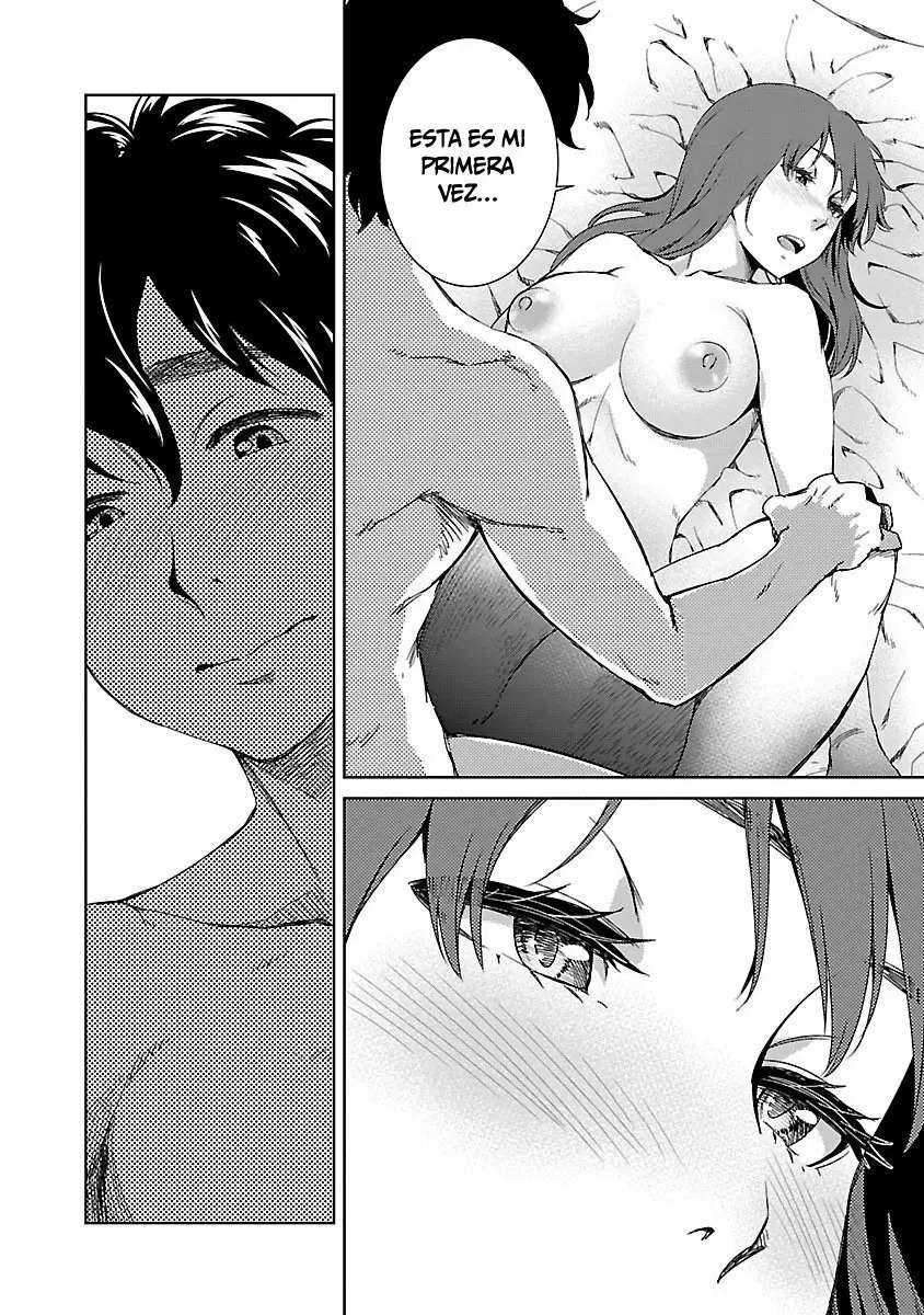 Idol na Kanojo to Otaku na Boku to Capitulo 25 página 12