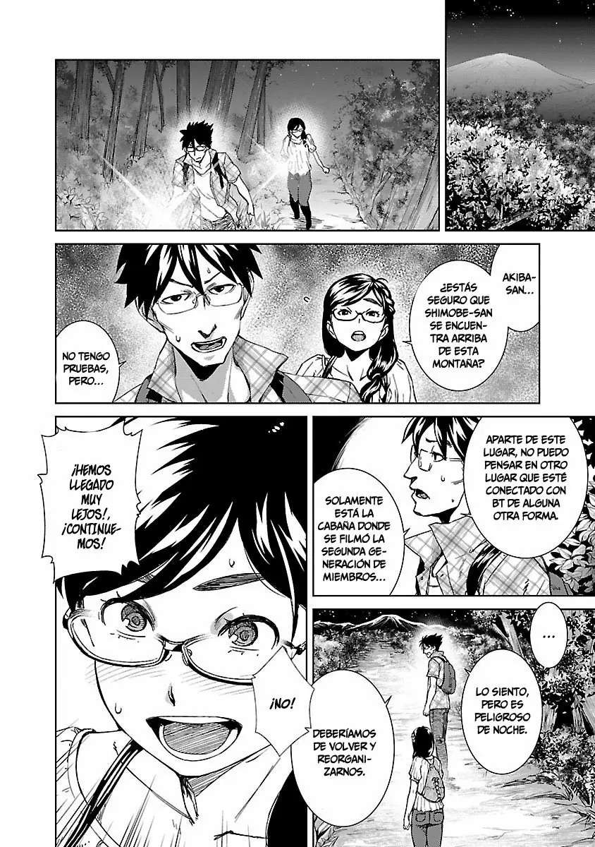 Idol na Kanojo to Otaku na Boku to Capitulo 25 página 20