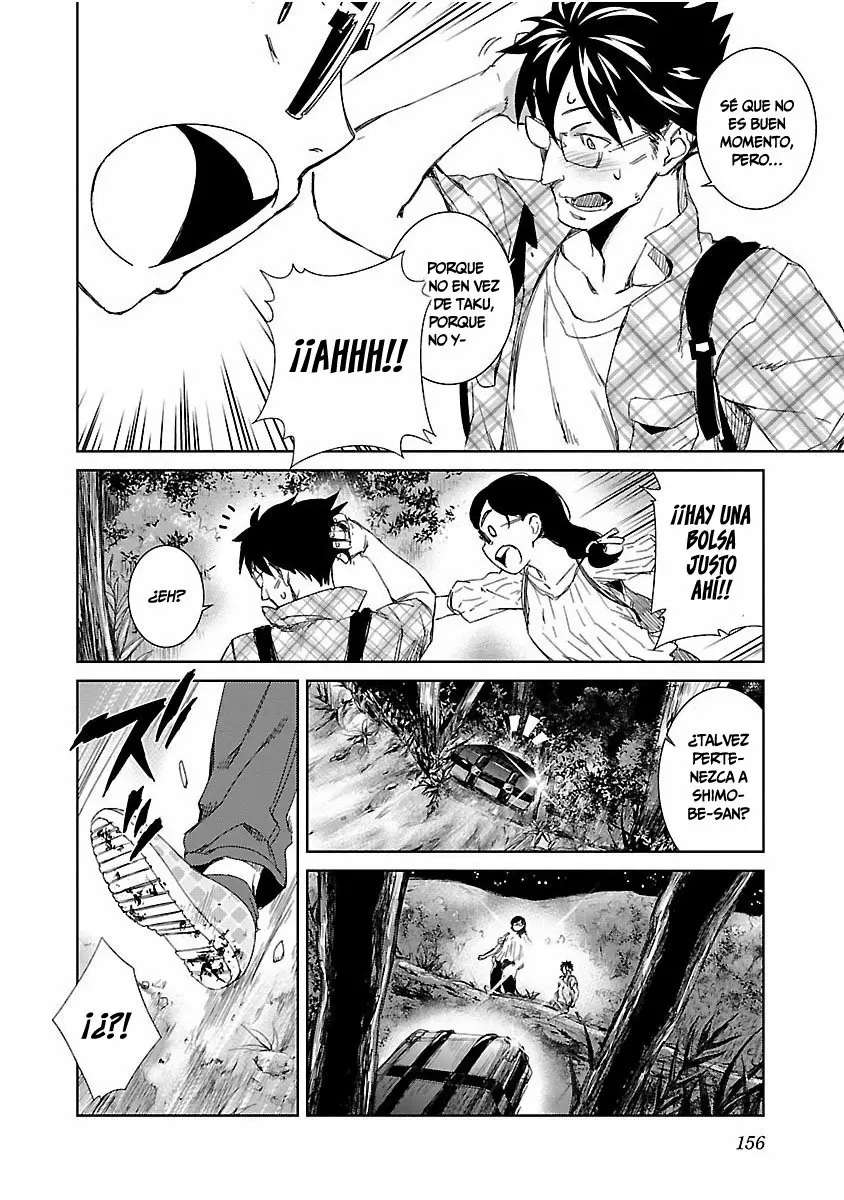 Idol na Kanojo to Otaku na Boku to Capitulo 25 página 22