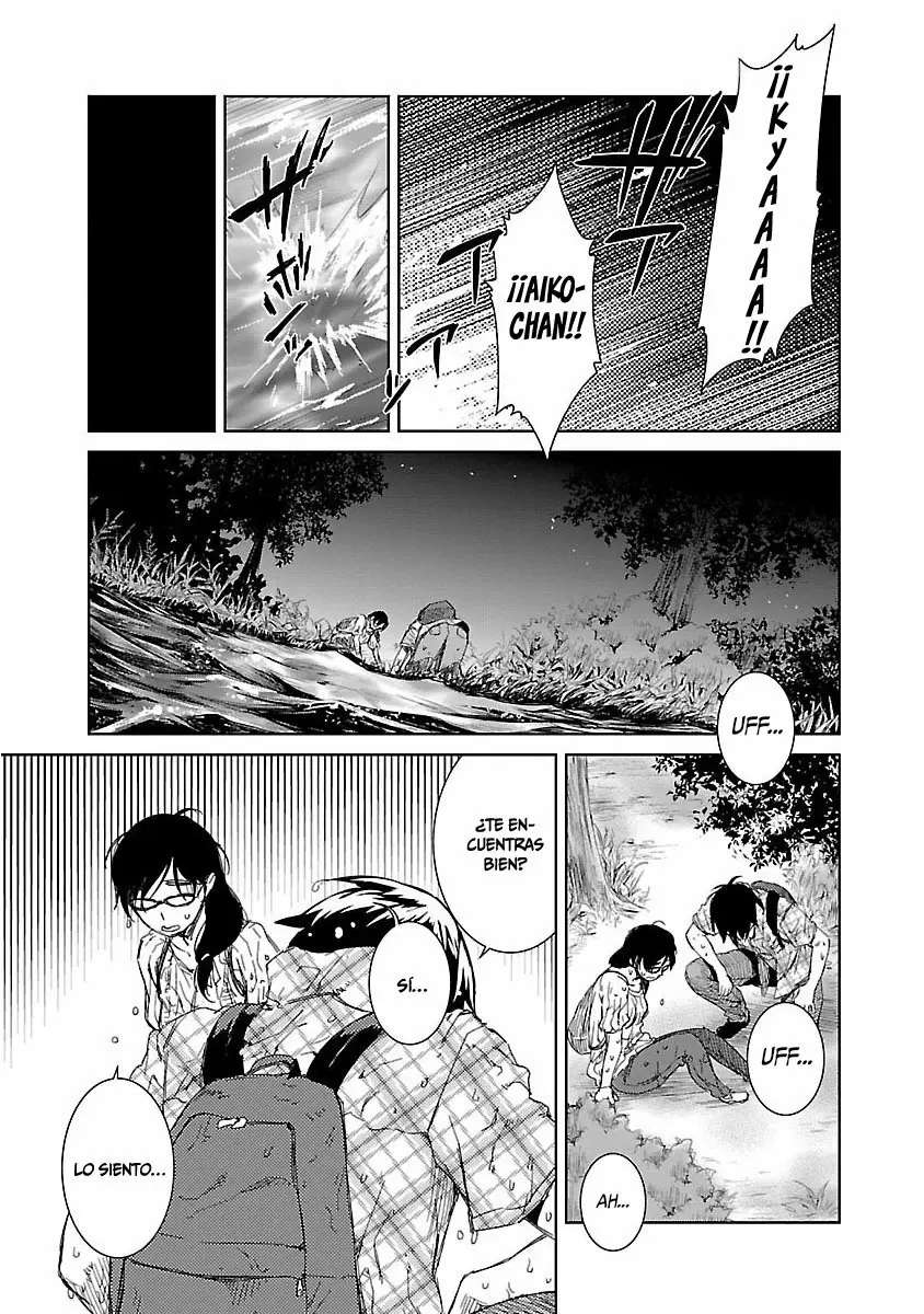 Idol na Kanojo to Otaku na Boku to Capitulo 25 página 23