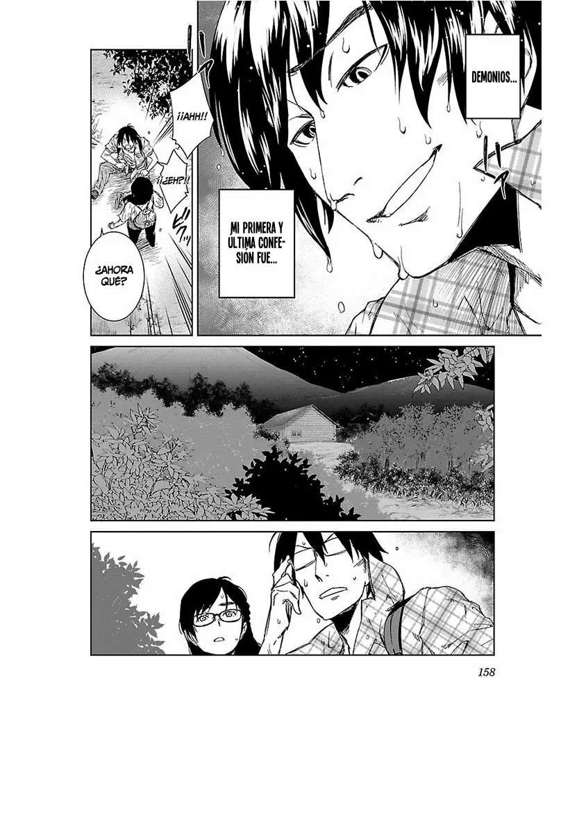 Idol na Kanojo to Otaku na Boku to Capitulo 25 página 24