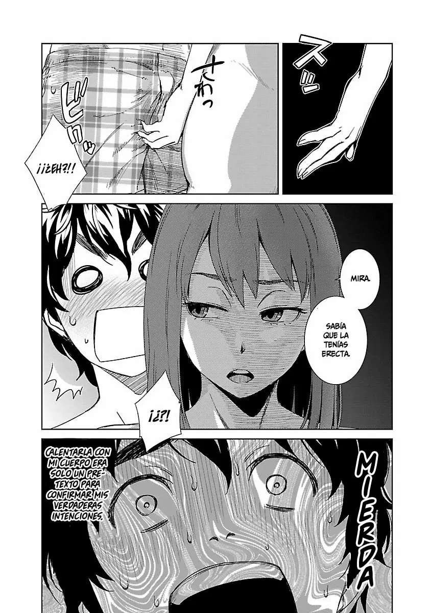 Idol na Kanojo to Otaku na Boku to Capitulo 25 página 3