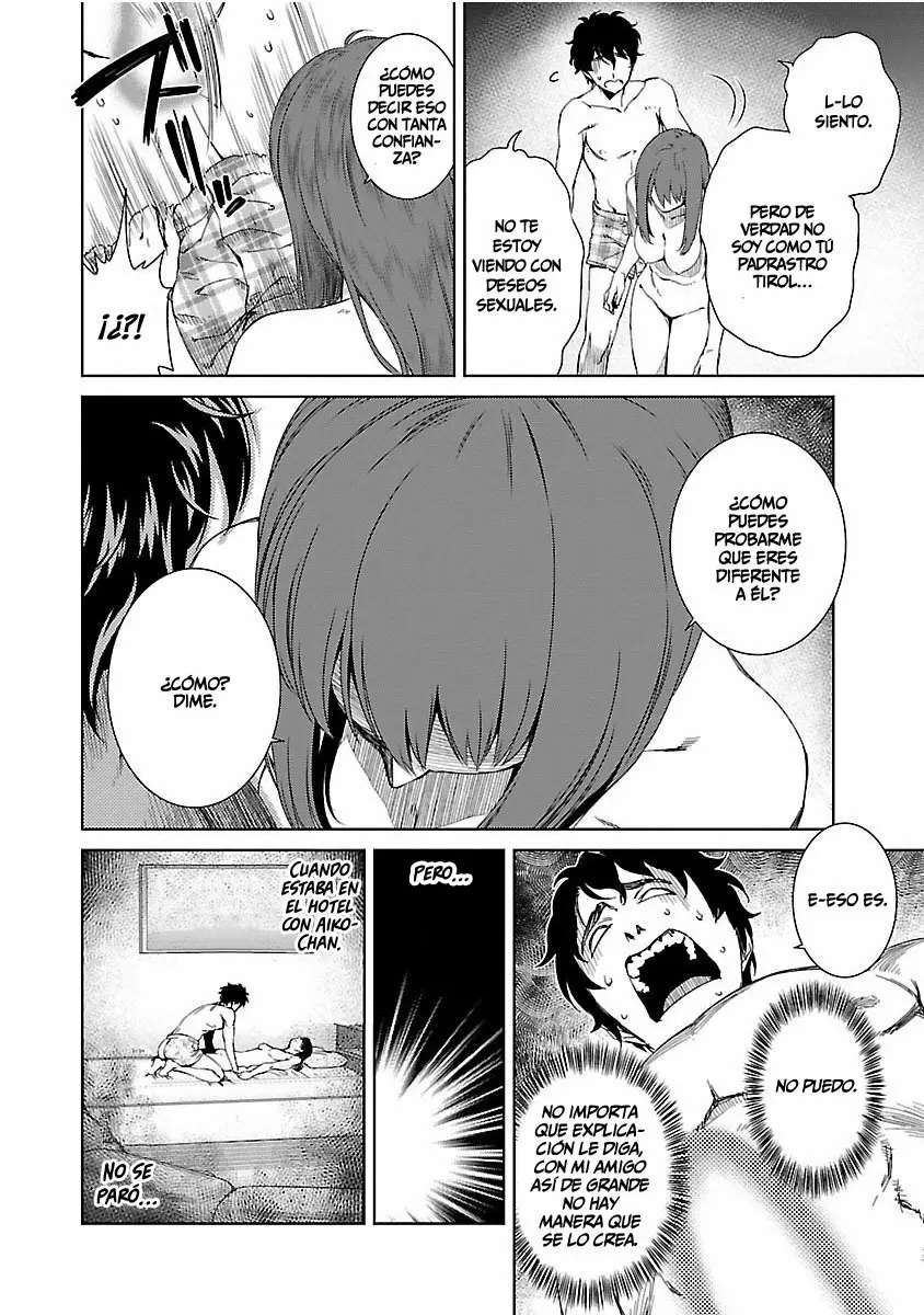 Idol na Kanojo to Otaku na Boku to Capitulo 25 página 4