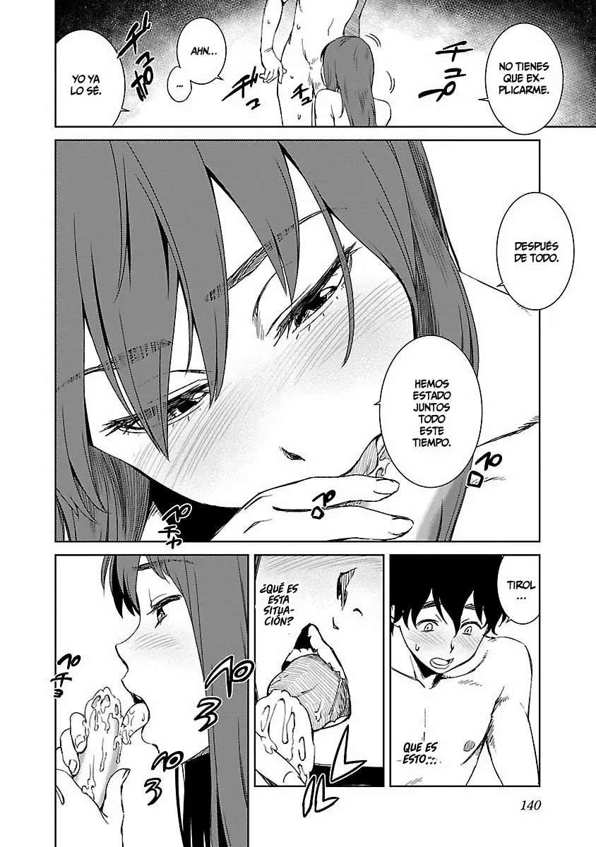 Idol na Kanojo to Otaku na Boku to Capitulo 25 página 6