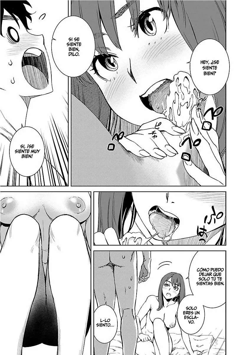 Idol na Kanojo to Otaku na Boku to Capitulo 25 página 7