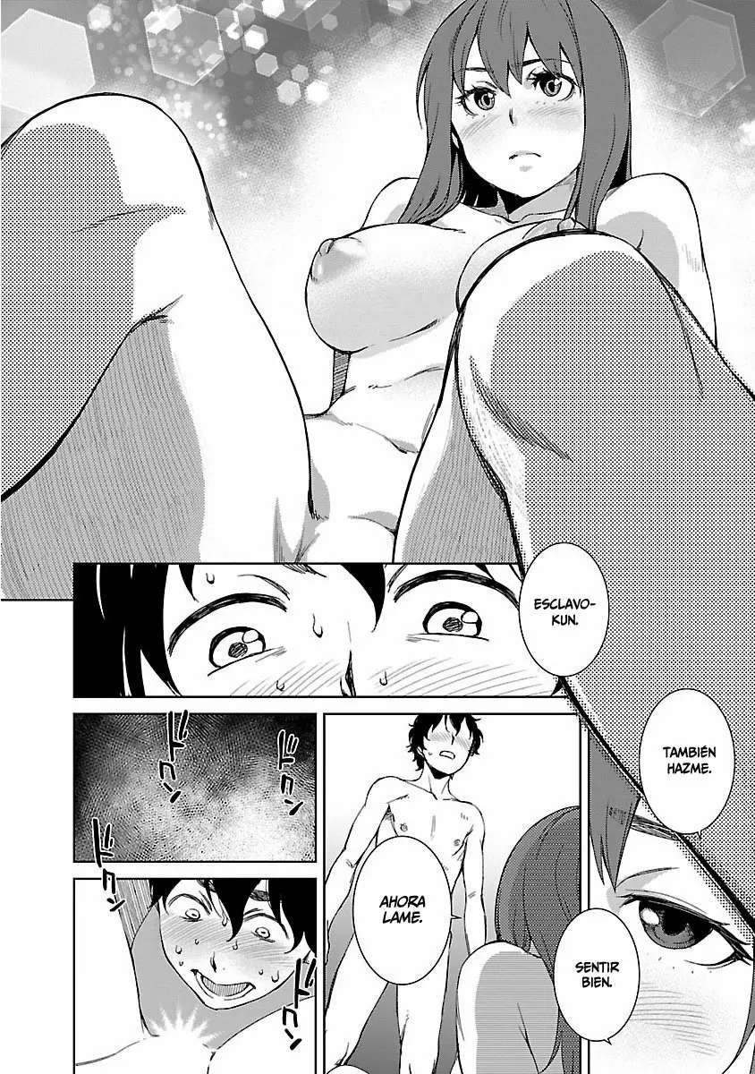 Idol na Kanojo to Otaku na Boku to Capitulo 25 página 8