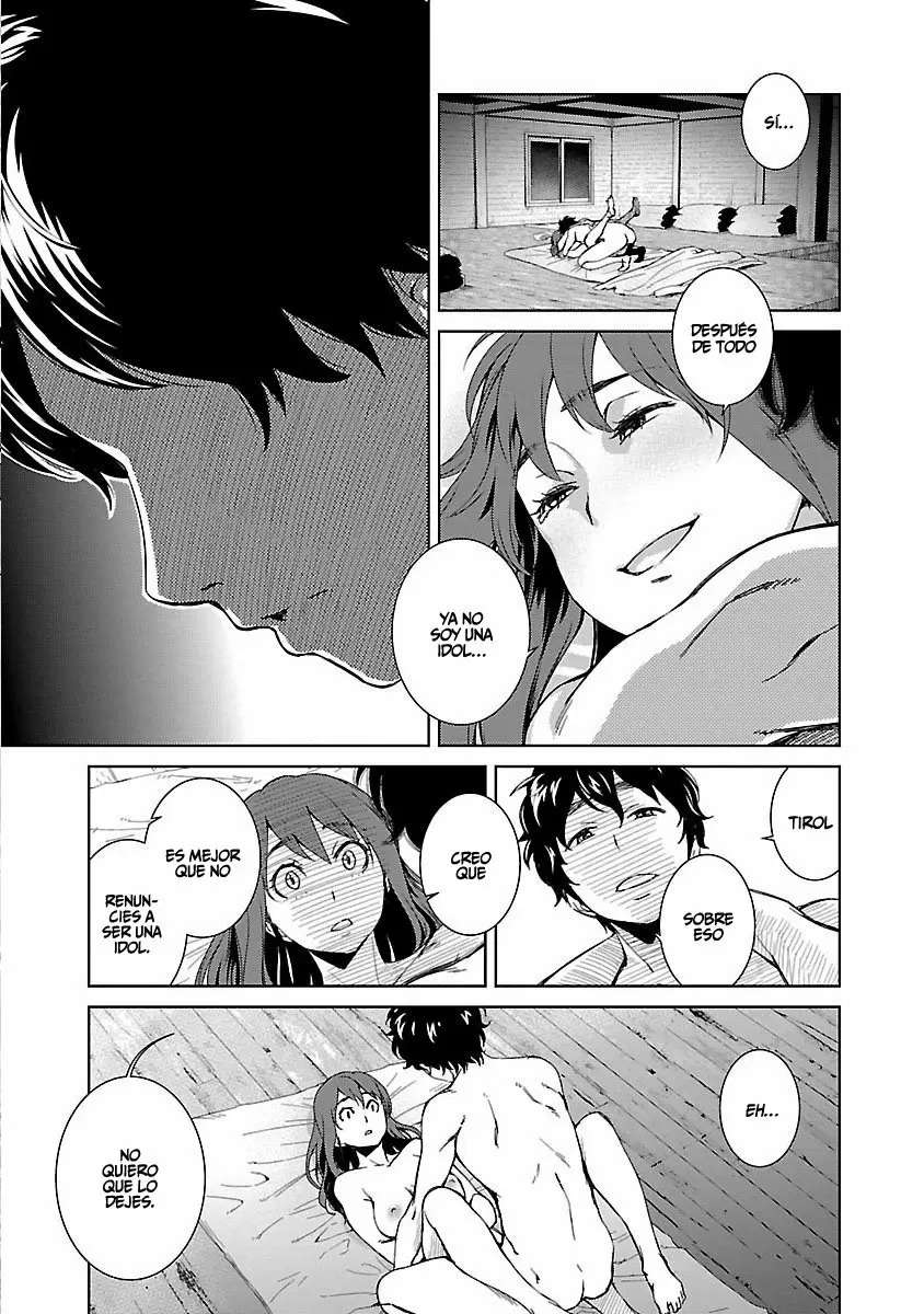 Idol na Kanojo to Otaku na Boku to Capitulo 26 página 3