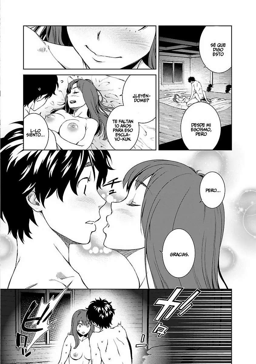 Idol na Kanojo to Otaku na Boku to Capitulo 26 página 5