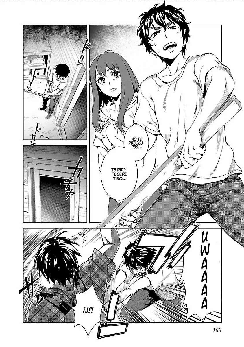 Idol na Kanojo to Otaku na Boku to Capitulo 26 página 8