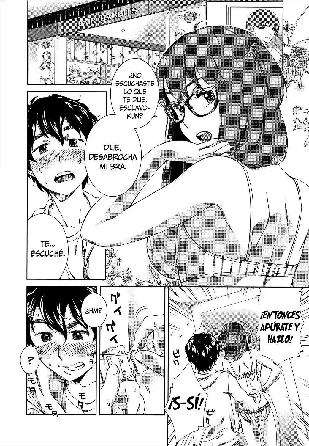 Idol na Kanojo to Otaku na Boku to Capitulo 3 página 2