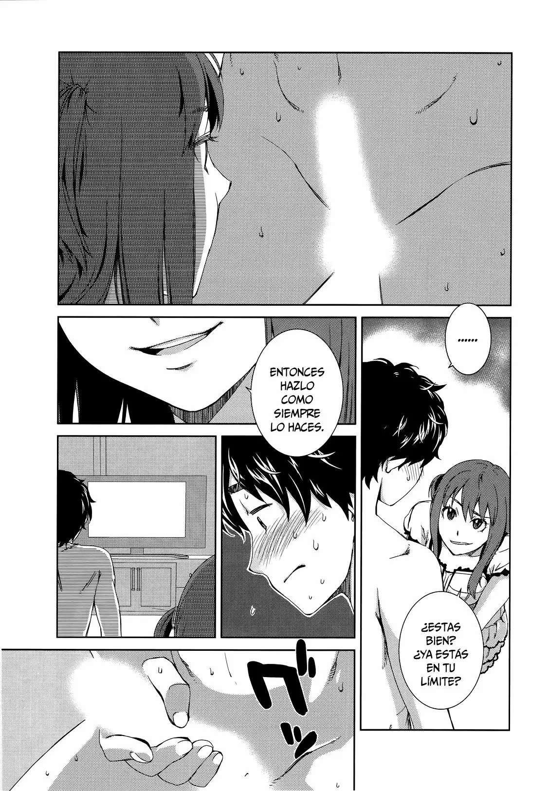 Idol na Kanojo to Otaku na Boku to Capitulo 4 página 13