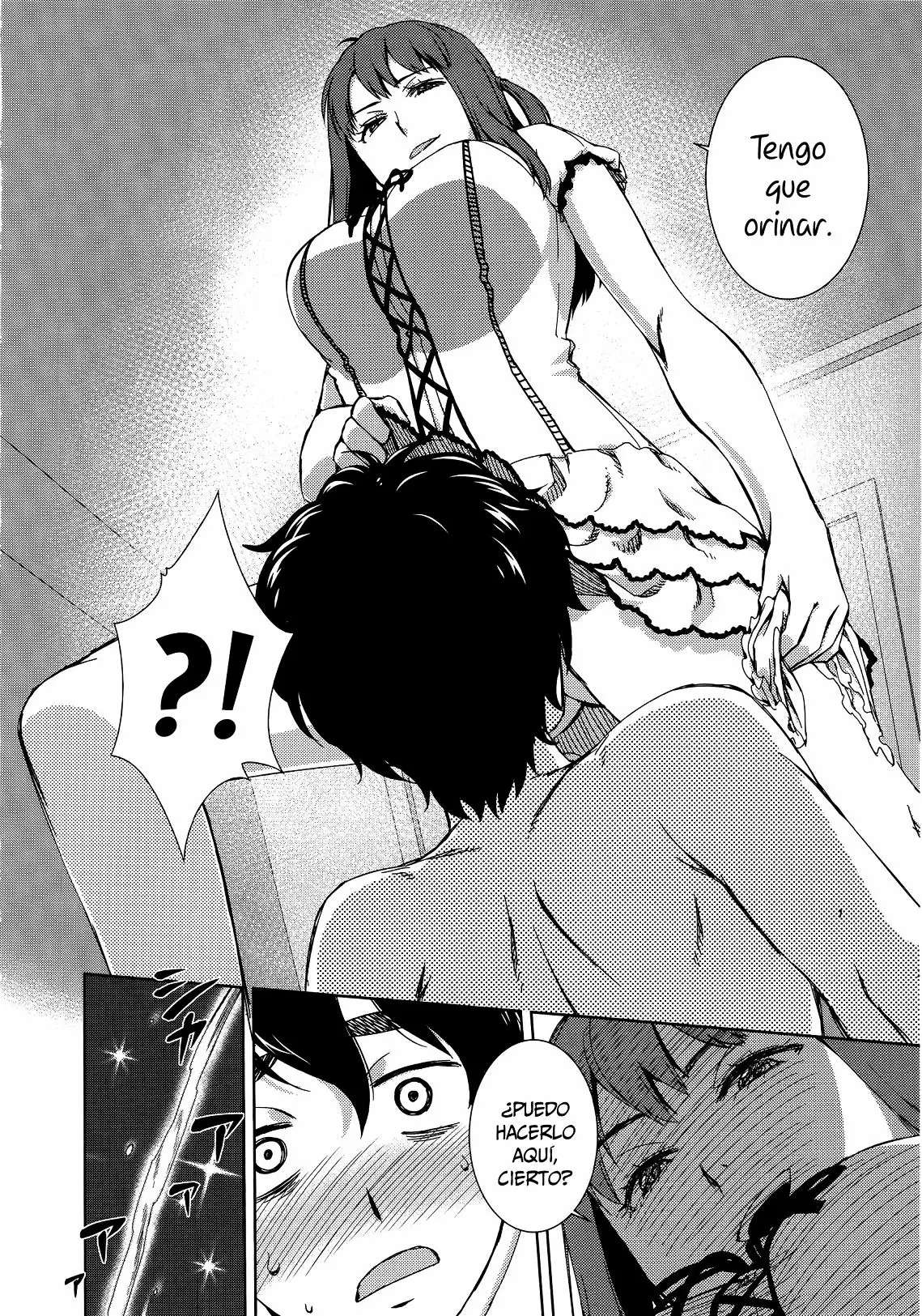 Idol na Kanojo to Otaku na Boku to Capitulo 4 página 16