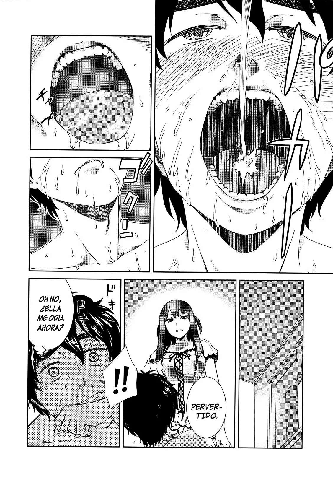 Idol na Kanojo to Otaku na Boku to Capitulo 4 página 18