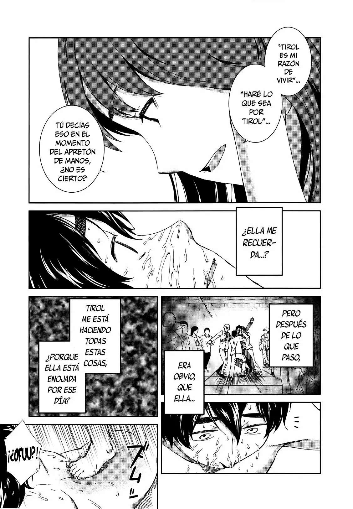 Idol na Kanojo to Otaku na Boku to Capitulo 4 página 19