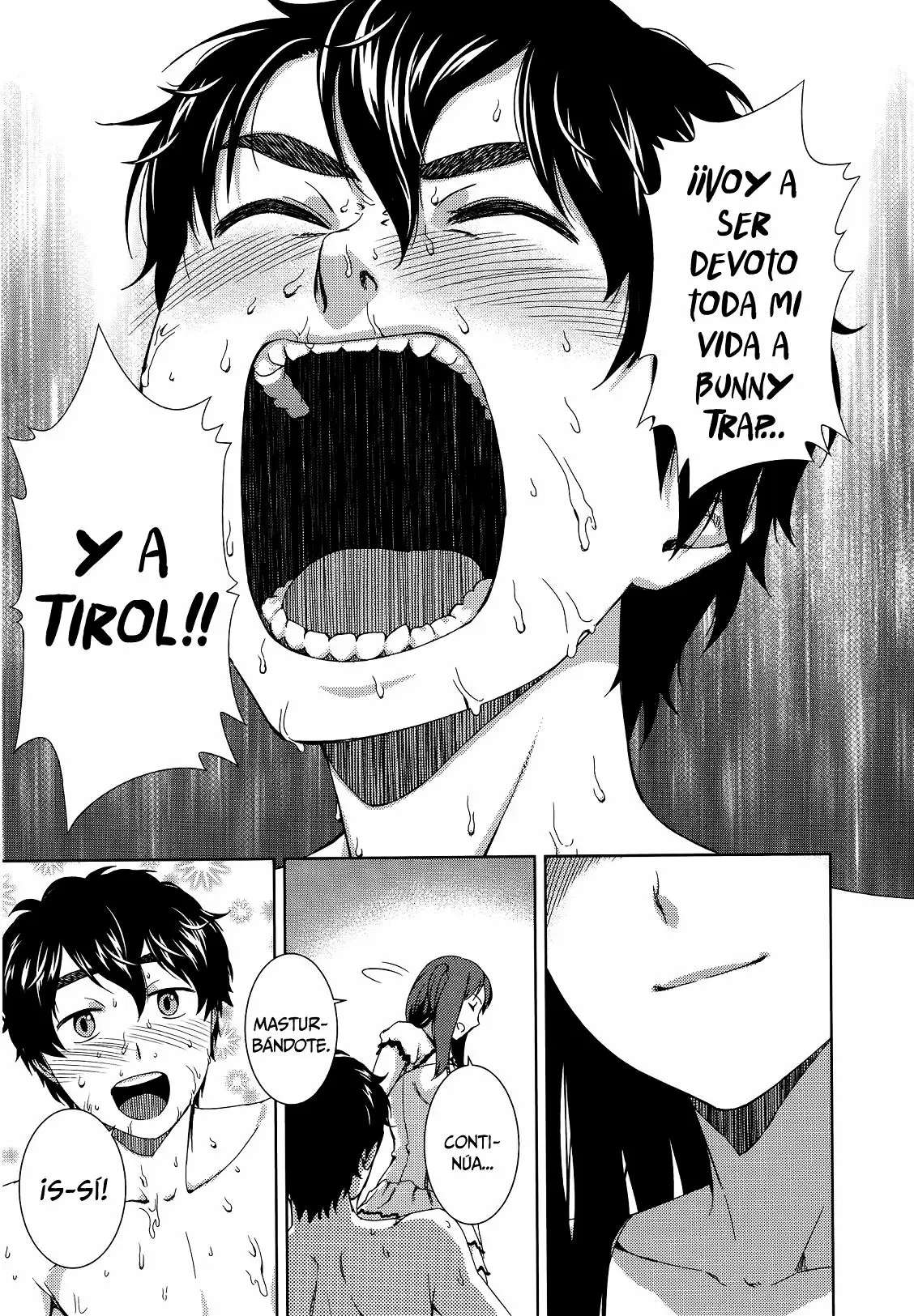 Idol na Kanojo to Otaku na Boku to Capitulo 4 página 21