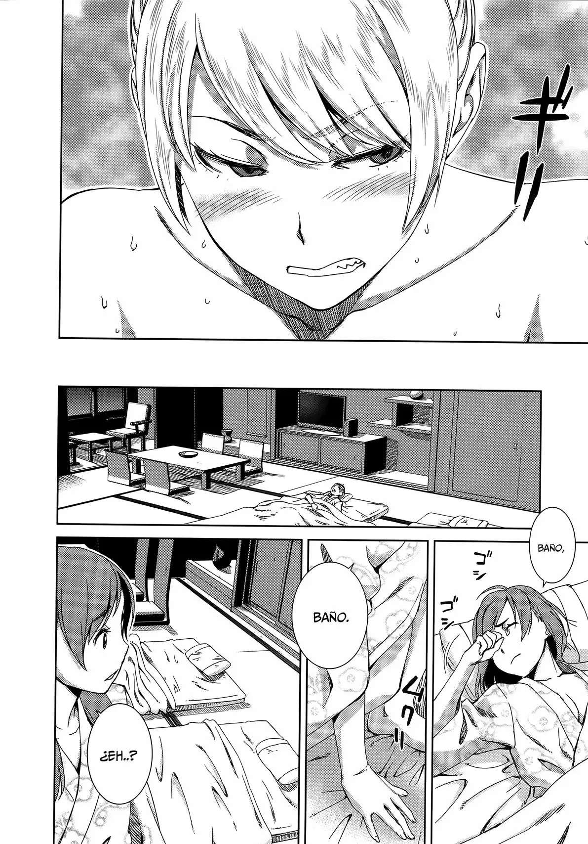 Idol na Kanojo to Otaku na Boku to Capitulo 5 página 14