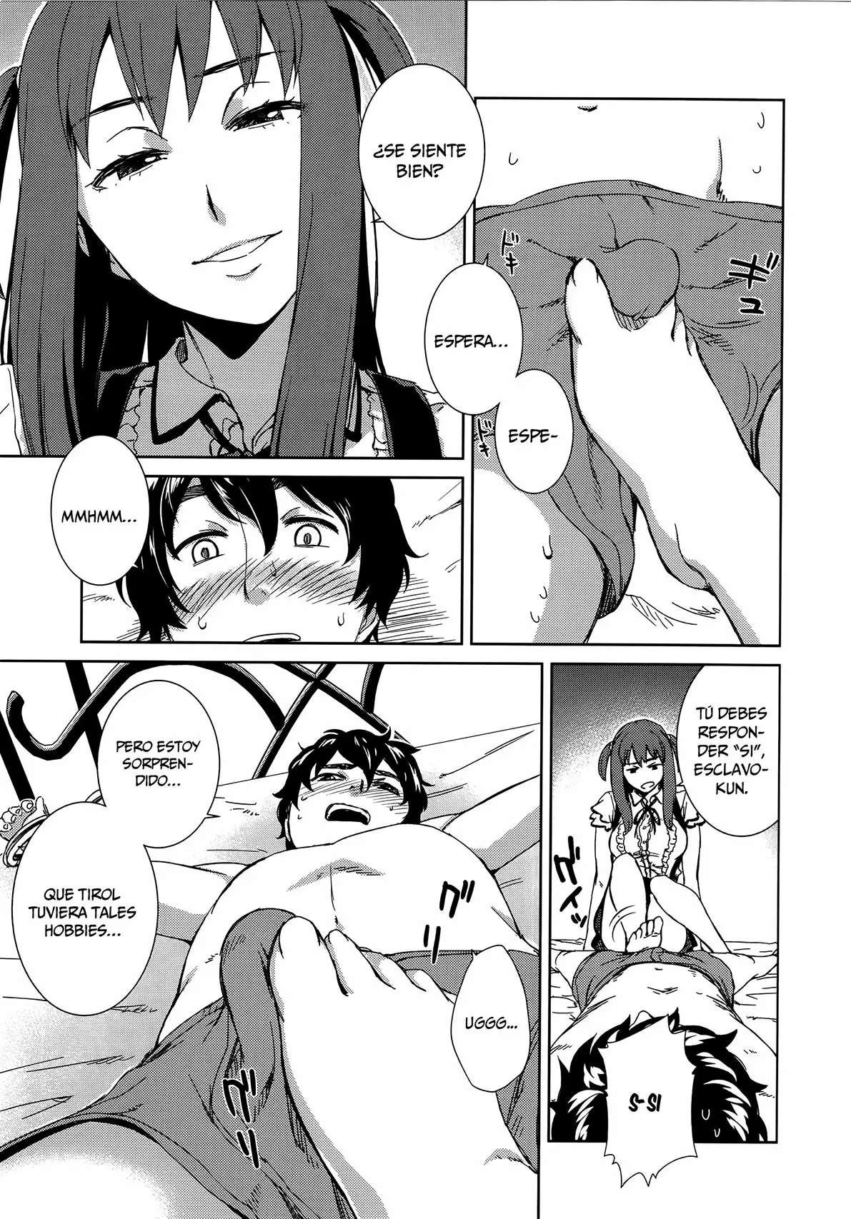 Idol na Kanojo to Otaku na Boku to Capitulo 5 página 19