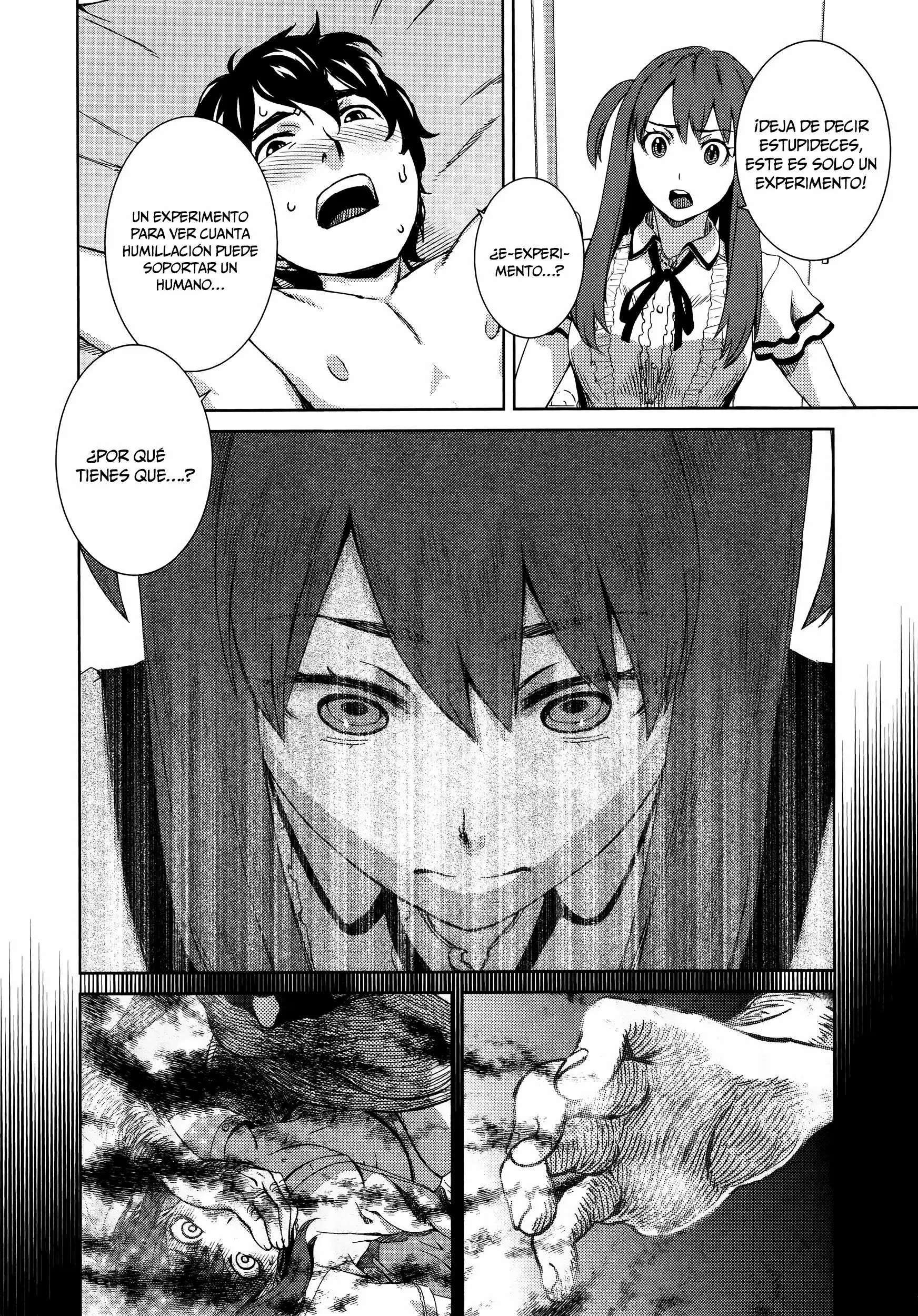 Idol na Kanojo to Otaku na Boku to Capitulo 5 página 20