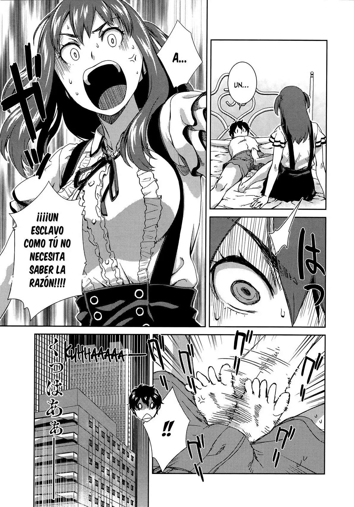 Idol na Kanojo to Otaku na Boku to Capitulo 5 página 21