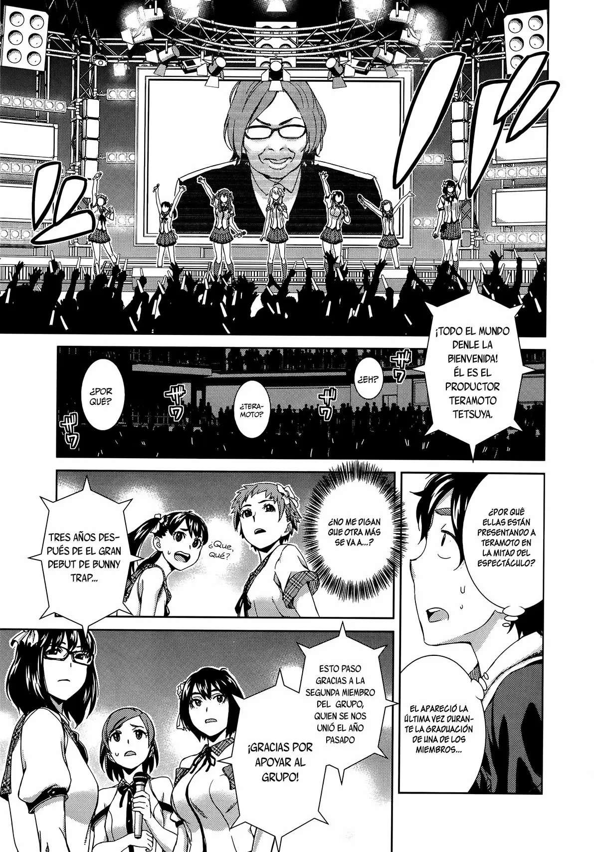 Idol na Kanojo to Otaku na Boku to Capitulo 5 página 5