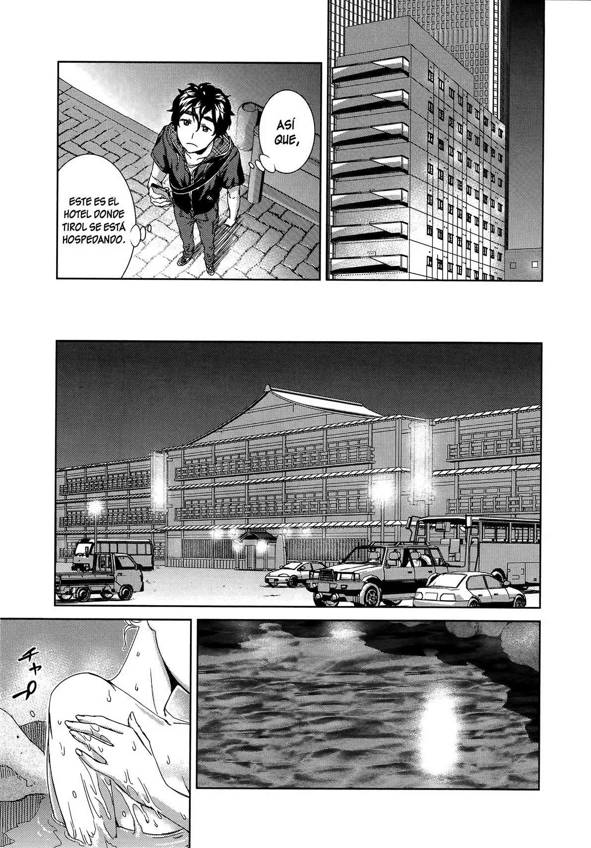 Idol na Kanojo to Otaku na Boku to Capitulo 5 página 9