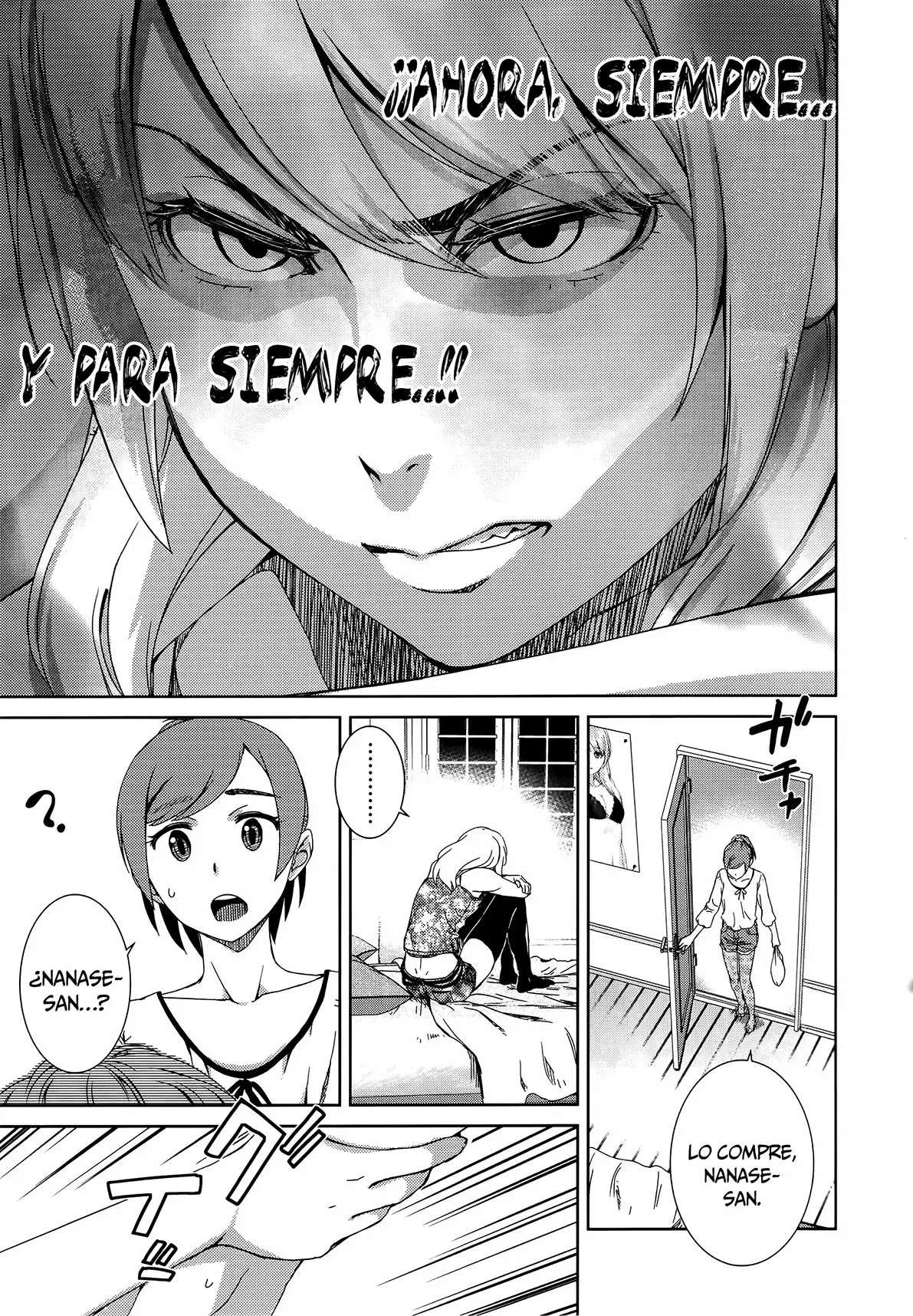 Idol na Kanojo to Otaku na Boku to Capitulo 6 página 10