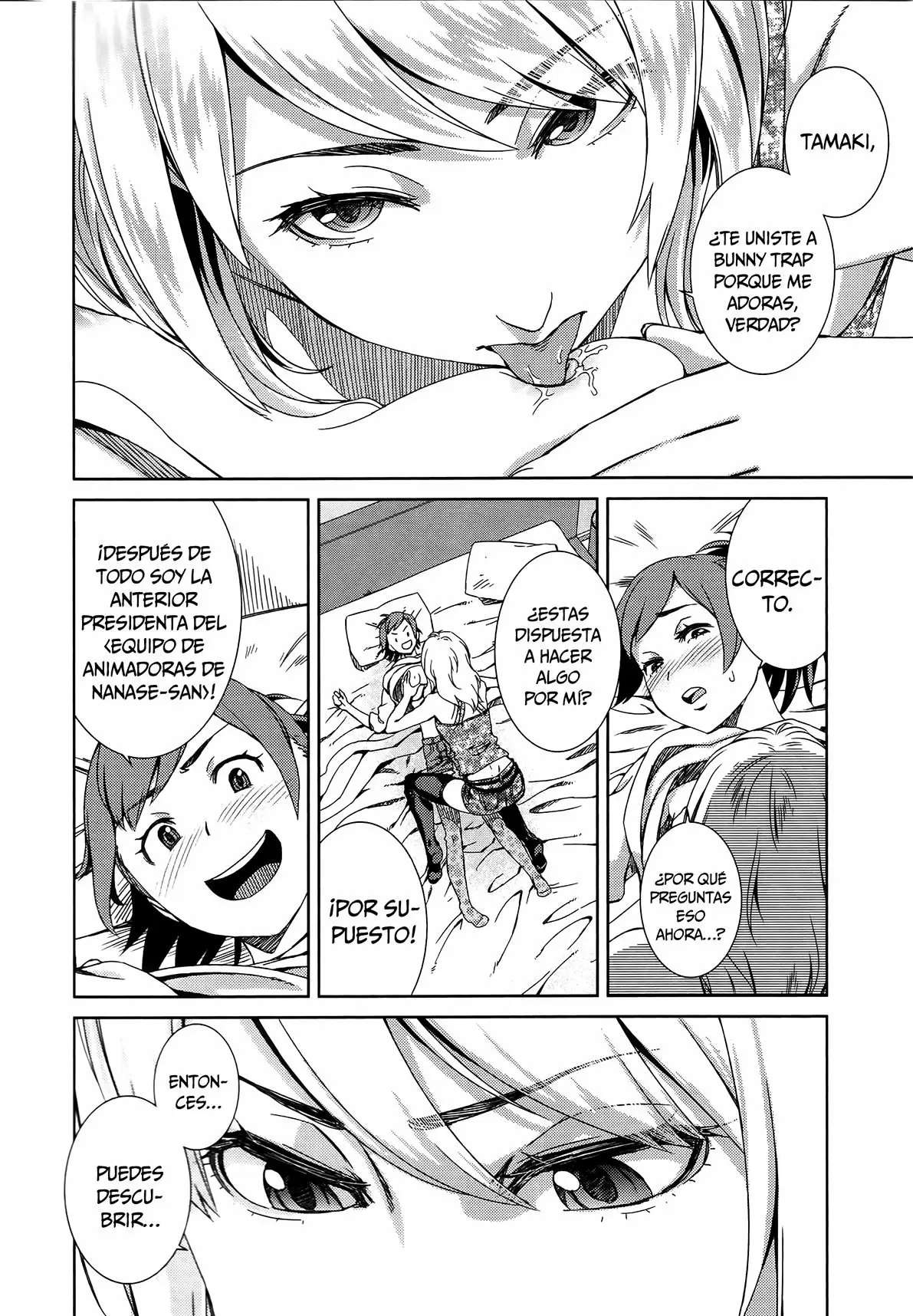 Idol na Kanojo to Otaku na Boku to Capitulo 6 página 13
