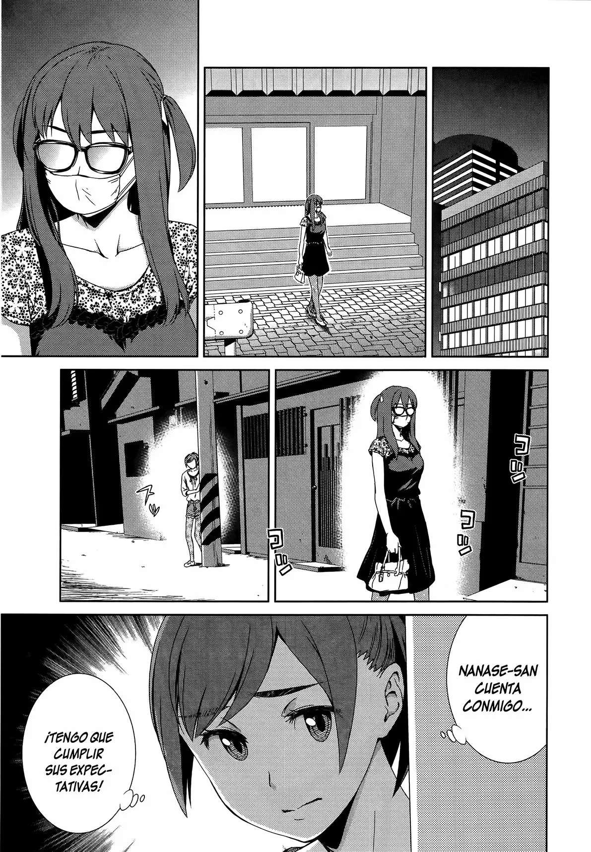 Idol na Kanojo to Otaku na Boku to Capitulo 6 página 16