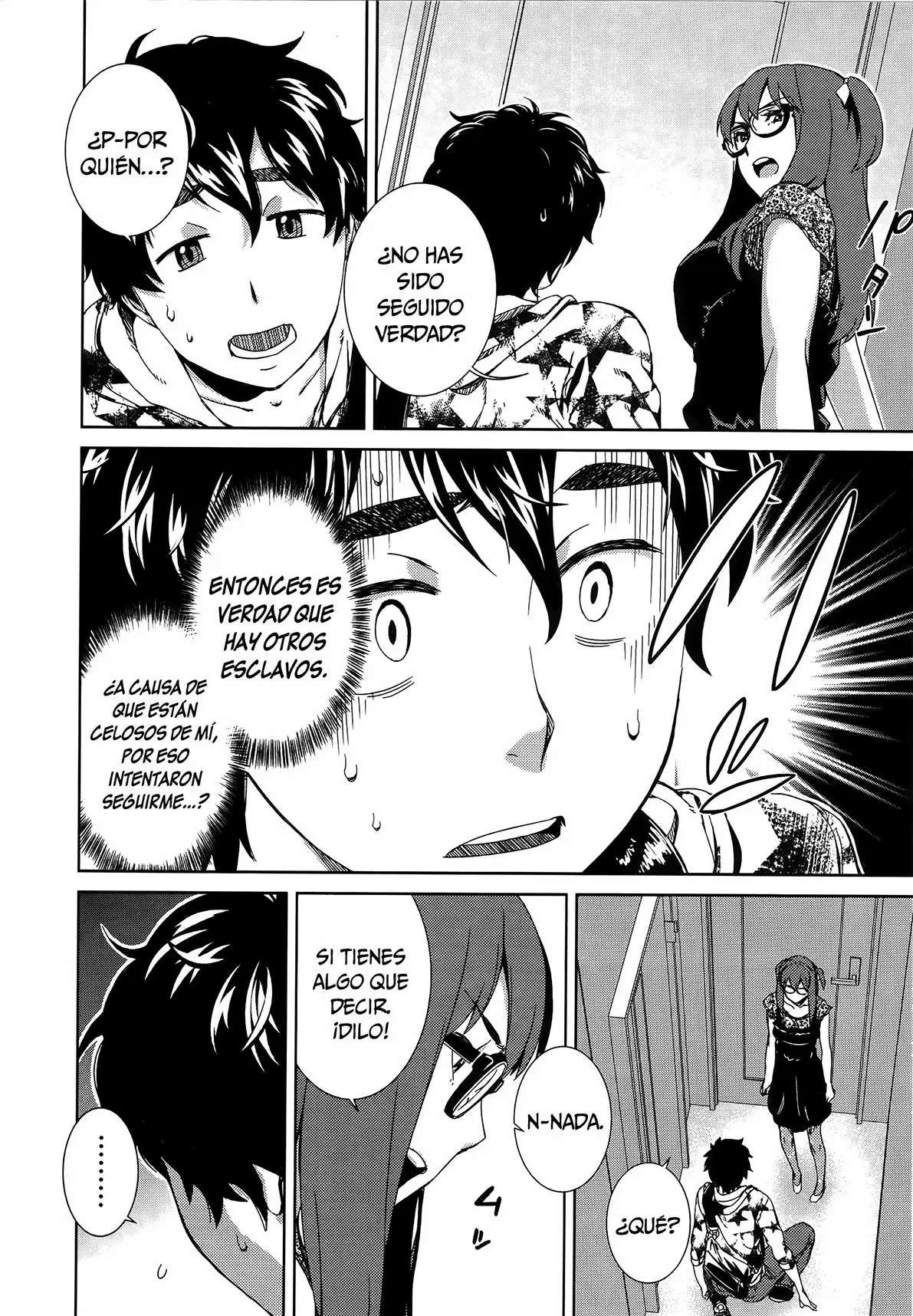 Idol na Kanojo to Otaku na Boku to Capitulo 6 página 19
